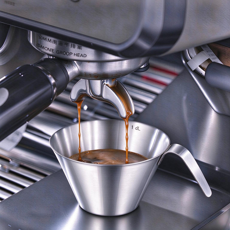 Sauce Dipping Cup - Taza de espresso de 100 ml,