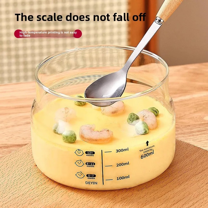 Recipiente de vidrio para guar - Meal Prep Bowl reseña y precio
