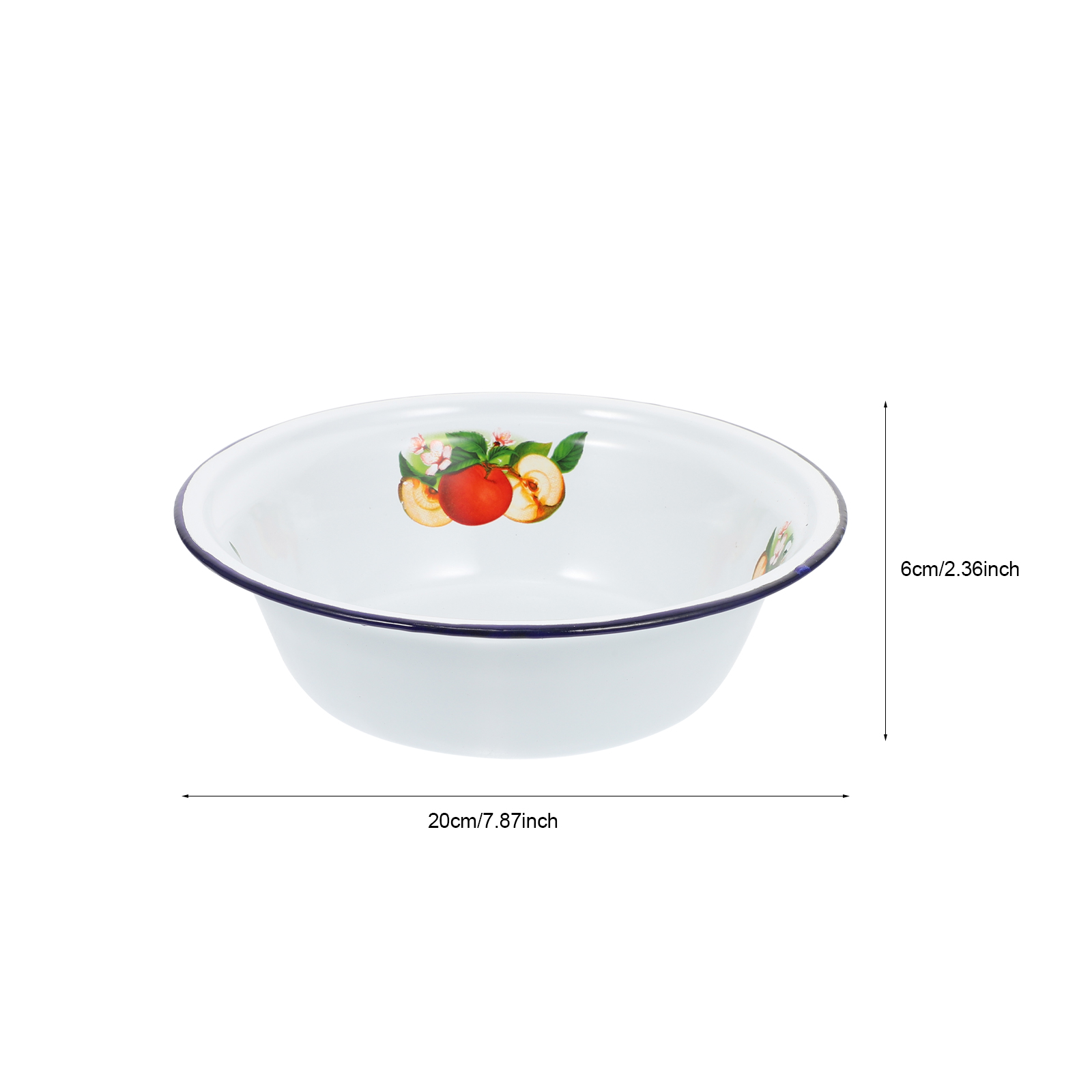 Cuenco de sopa esmaltado Vinta - Meal Prep Bowl reseña y precio