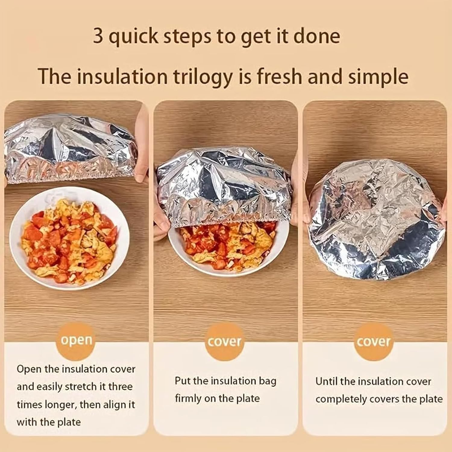 Cubiertas Reutilizables de Pap - Meal Prep Bowl reseña y precio