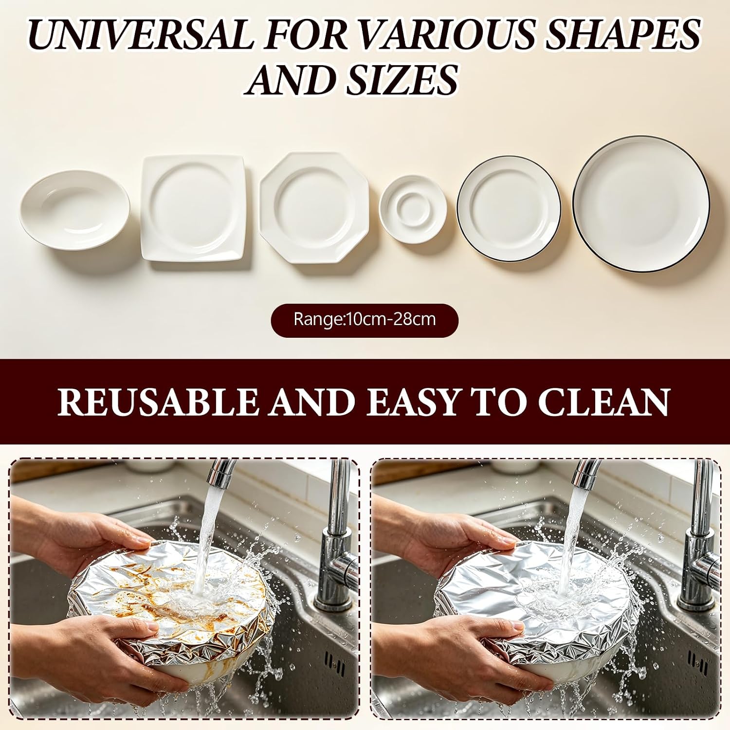 Cubiertas Reutilizables de Pap - Meal Prep Bowl reseña y precio