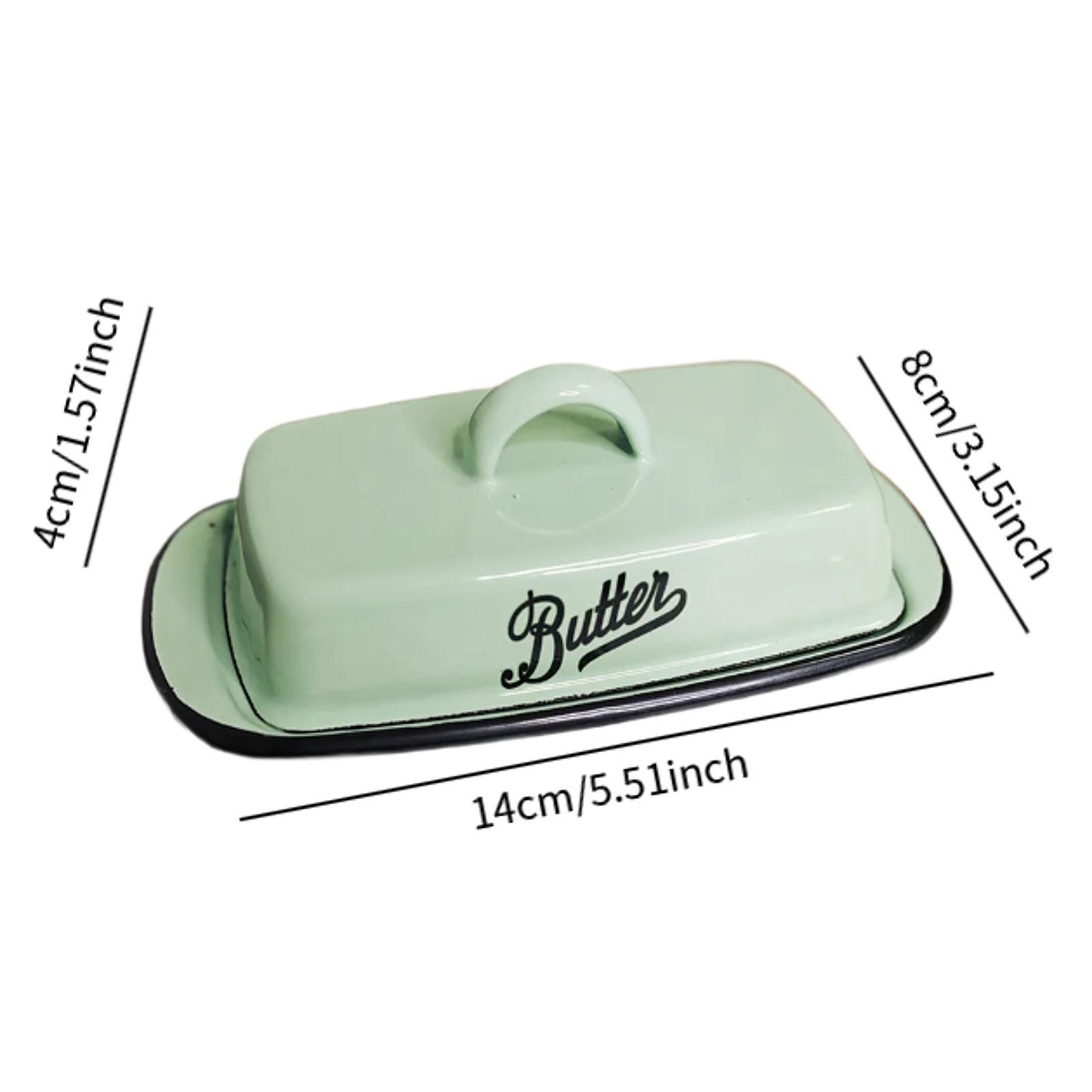 Moderna Mantequera de Cerámica - Meal Prep Bowl reseña y precio