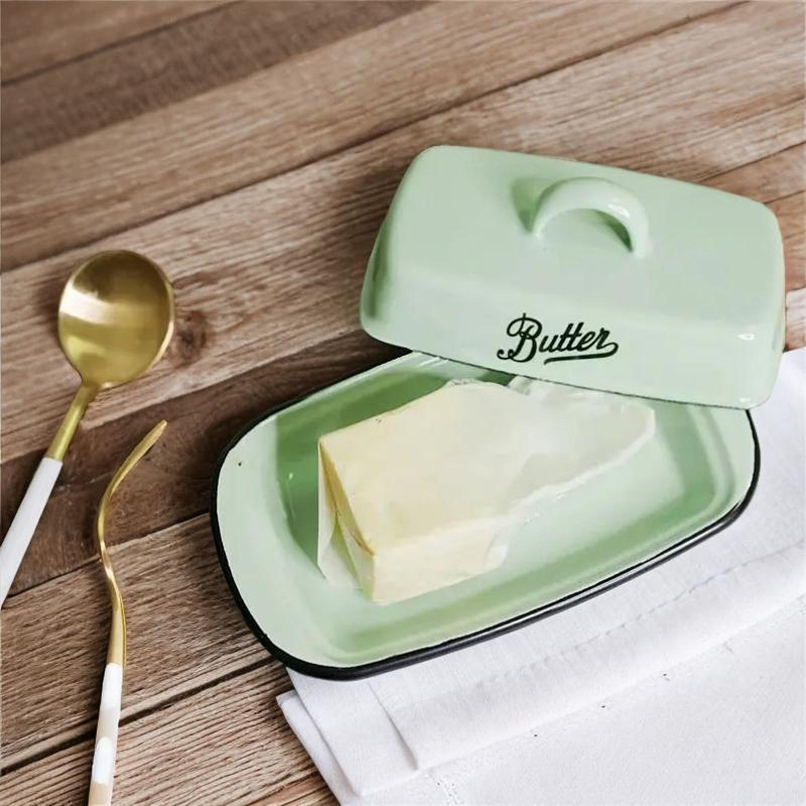 Moderna Mantequera de Cerámica - Meal Prep Bowl reseña y precio