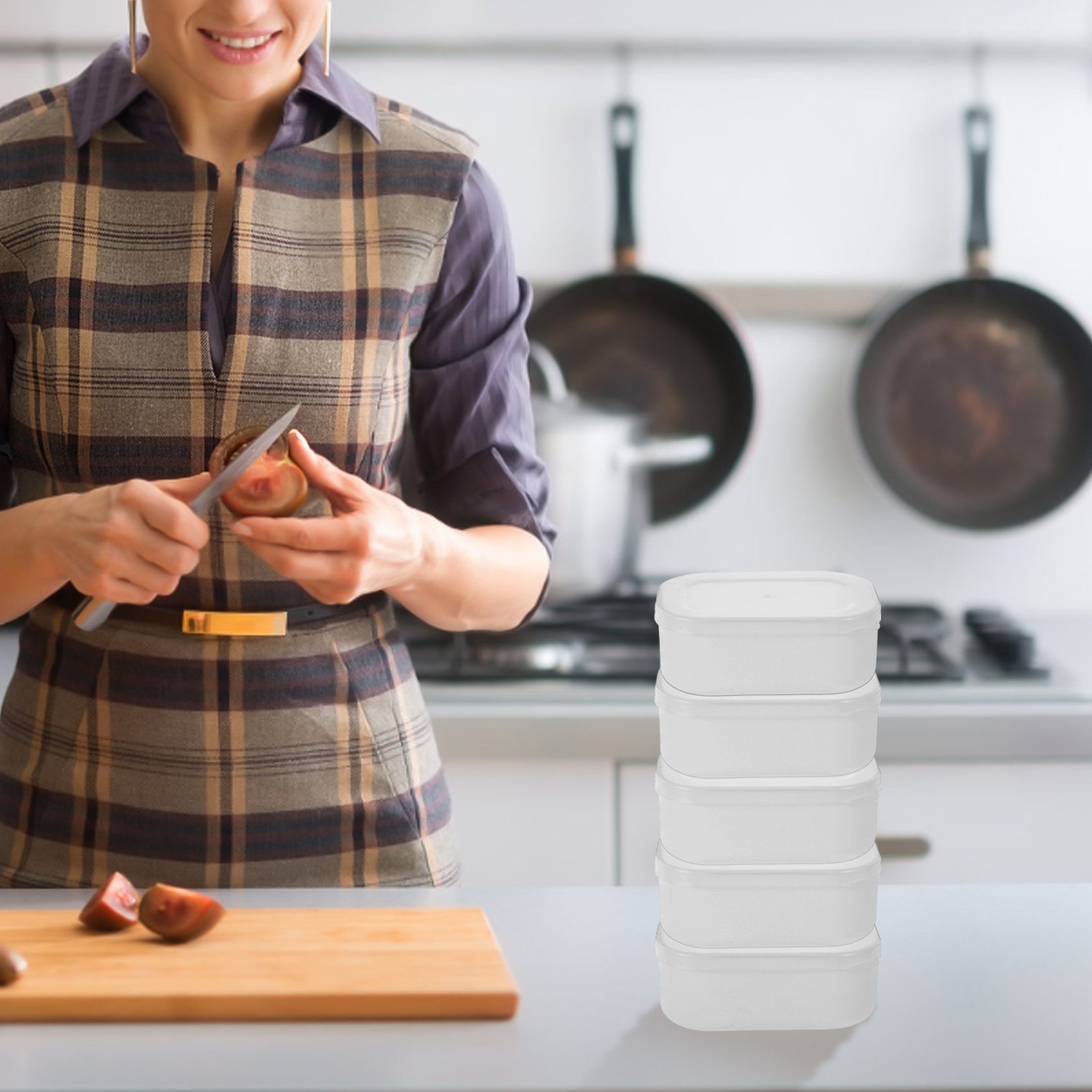 5 recipientes para arroz con c - Meal Prep With Rice reseña y precio