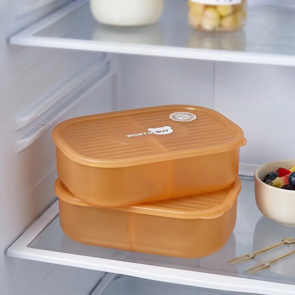 Lonchera japonesa de plástico  - Meal Prep Or Prep Meal reseña y precio
