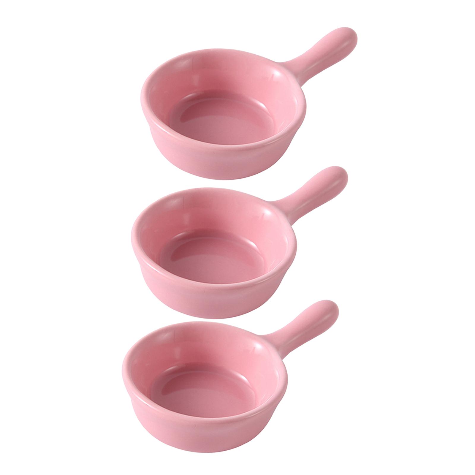Plato de porcelana para salsa  - Sauce Dipping Cup reseña y precio