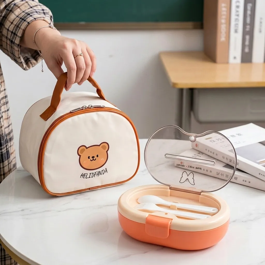 Caja Bento de Plástico con Cub - Meal Prep Or Prep Meal reseña y precio