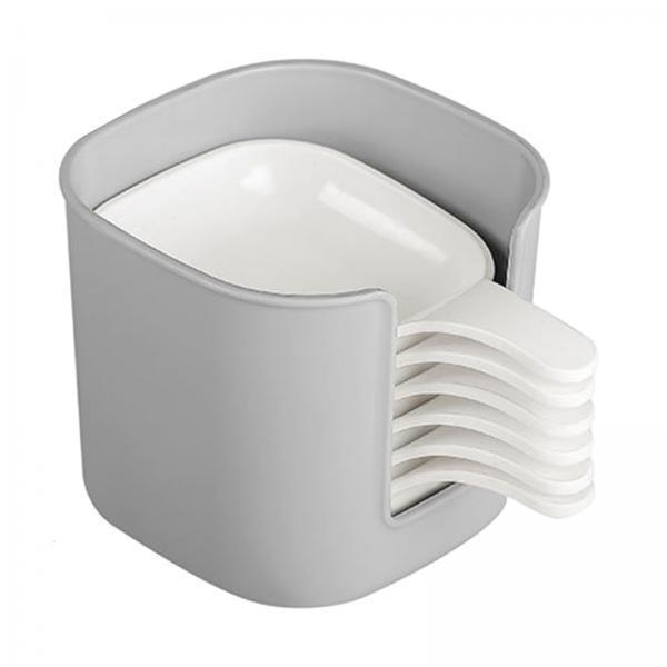 Juego de recipientes para sals - Sauce Dipping Cup reseña y precio